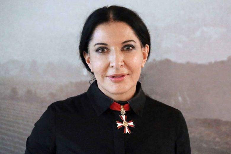 Marina Abramovic, Premio Princesa de Asturias de las Artes 2021