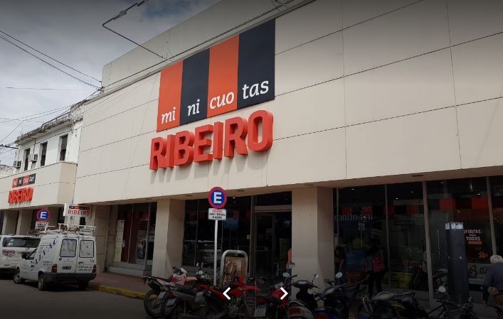 Cerró la sucursal de Ribeiro en Río Cuarto