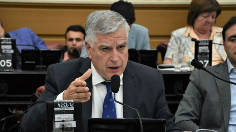El diputado Gutiérrez volvió a fustigar al Gobierno por la prorroga de la ley de biocombustibles