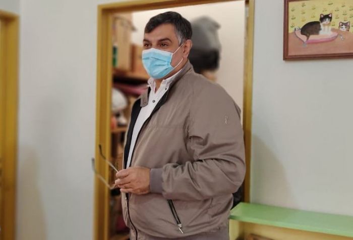 Estado de salud del intendente de Sampacho: “Esperamos un milagro”