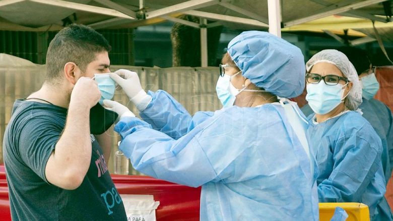Advierten que el sistema de terapia intensiva de la provincia podría colapsar por los casos de coronavirus