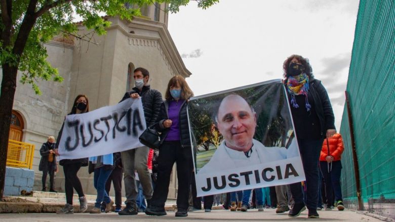 Crimen del padre Vaudagna: piden el sobreseimiento del único detenido