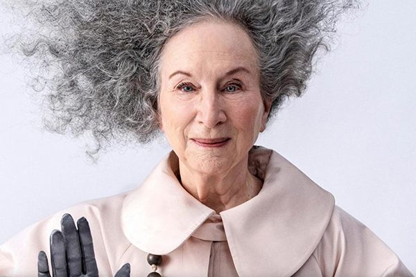 Margaret Atwood: “Las utopías van a volver porque tenemos que imaginar cómo salvar el mundo”