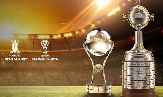 Se sortean  los octavos de la Libertadores y la Sudamericana