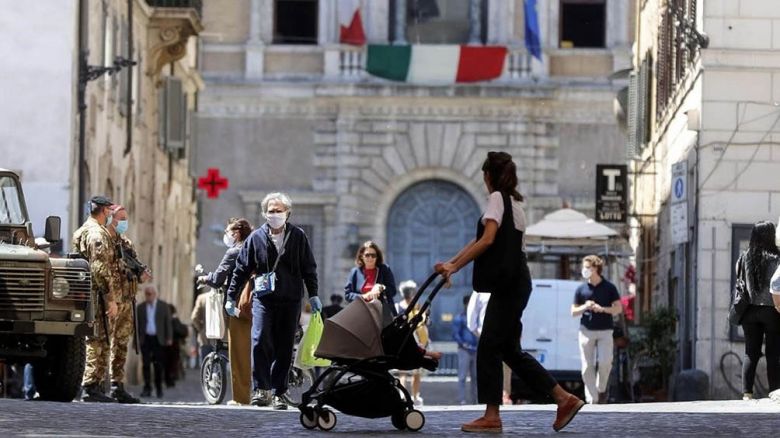 Italia comenzará a vacunar a mayores de 12 años en algunas regiones
