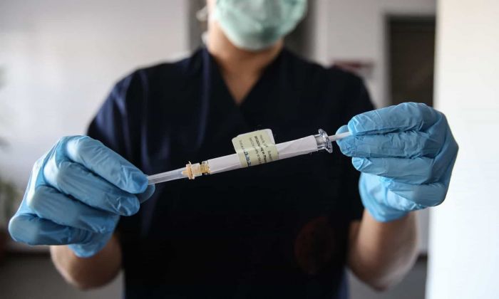 EE.UU confirmó que este mes comenzará la donación de vacunas a Argentin
