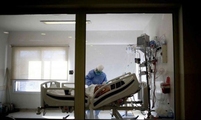Argentina superó los 80 mil muertos desde el inicio de la pandemia