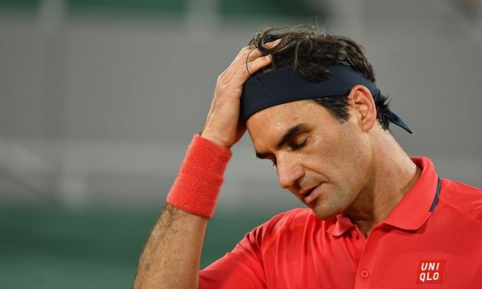 Federer anunció que se retira de Roland Garros por sus problemas físicos