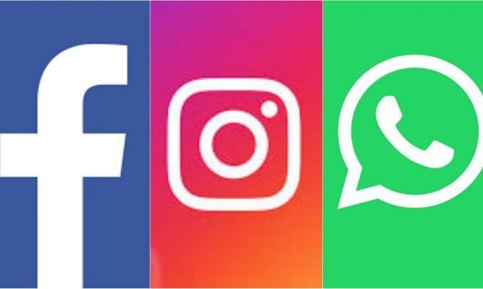 Whatsapp, Facebook e Instagram registran una caída en el servicio este miércoles por la tarde