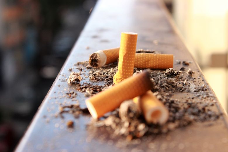 Impulsan un proyecto para eliminar la contaminación por colillas de cigarrillos en Río Cuarto