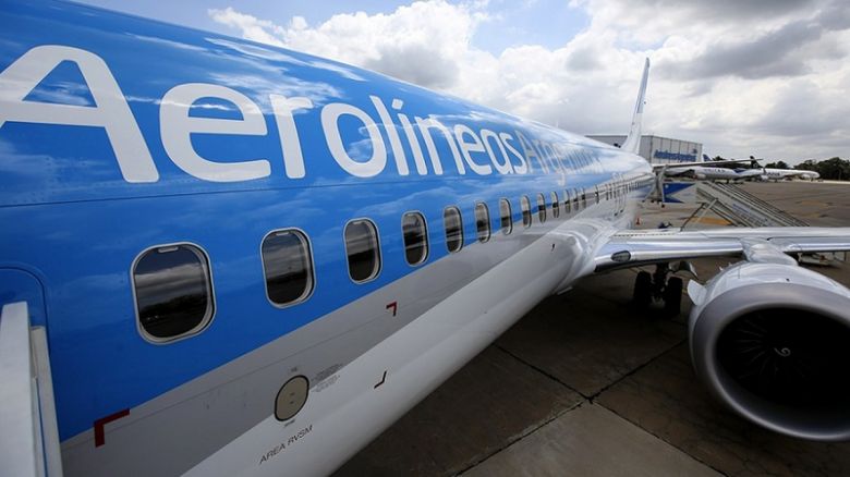Después de más de un año, Aerolíneas Argentinas retoma los vuelos a la ciudad de Nueva York