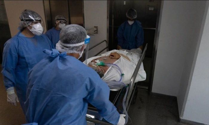 Argentina superó los 85 mil muertos por coronavirus: confirmaron 18.057 nuevos casos