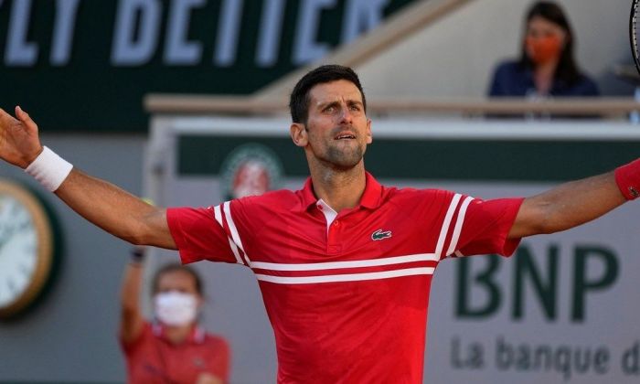 Djokovic  se consagró campeón de Roland Garros