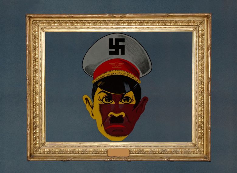 El caso del tapiz nazi de 30 metros cuadrados y 3,5 kg de oro que lleva décadas escondido en el Louvre