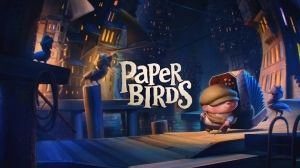 "Paper Birds": una producción argentina que compite en Annecy y en Tribeca