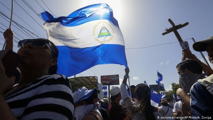 La crueldad de Nicaragua y el silencio argentino