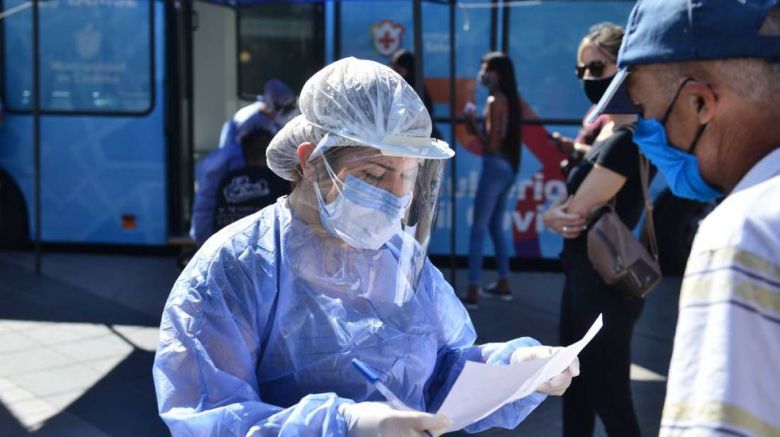 Coronavirus en Córdoba: fallecieron 39 personas y hubo 3.055 nuevos casos
