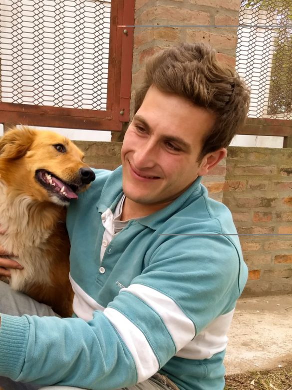 Gastón Britos, el instagramer referente de la medicina veterinaria