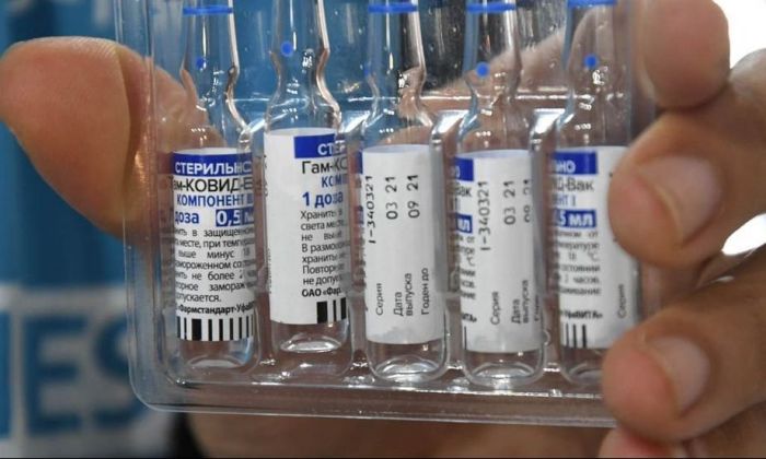 El laboratorio Richmond finalizó la producción de las primeras 448.625 dosis de la vacuna Sputnik V en Argentina