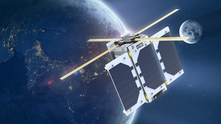 Los satélites en el espacio podrían ser una amenaza latente para la capa de ozono