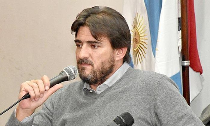 La agrupación peronista “La Obregón Cano” lanzó la precandidatura a diputado nacional de Hernán Vaca Narvaja
