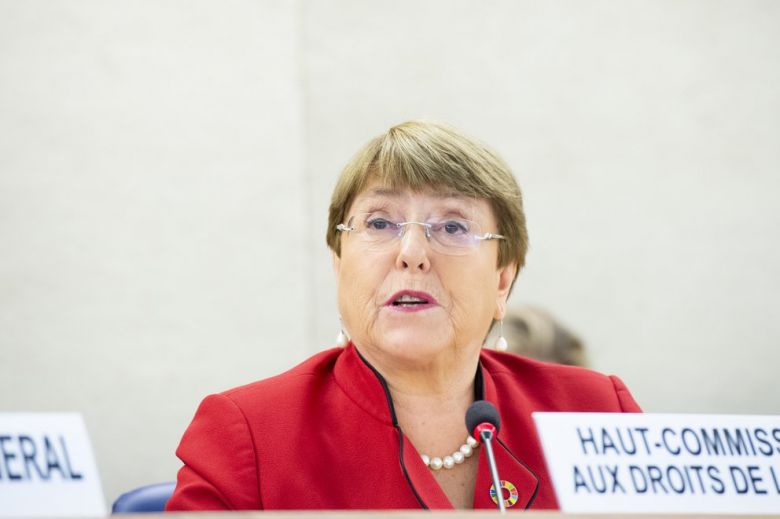 Michelle Bachelet habló en la ONU sobre “las preocupaciones críticas de derechos humanos en Formosa”