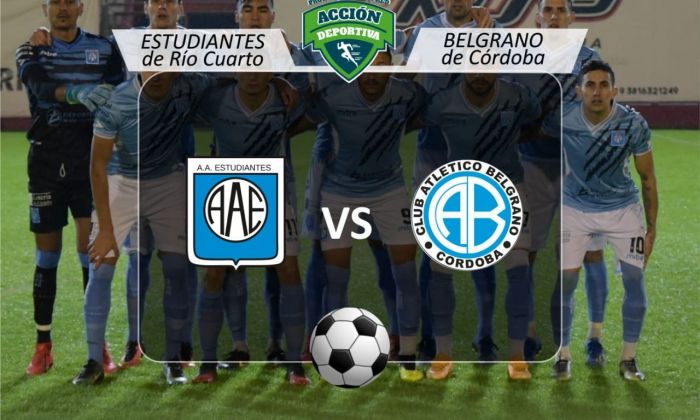 Un partido siempre especial, Estudiantes - Belgrano de Córdoba