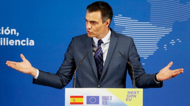 Pedro Sánchez indultó a los líderes separatistas catalanes presos