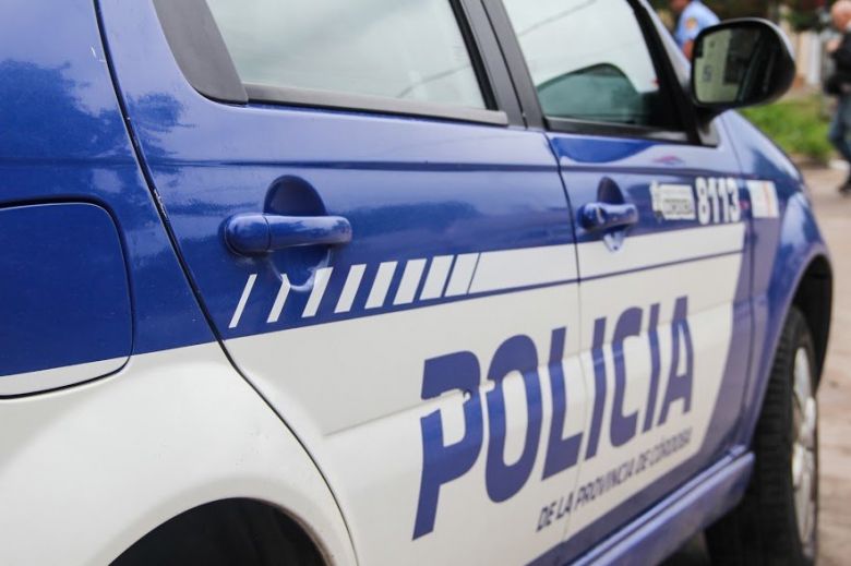 Secuestro de un vehículo robado en la zona rural “Estación San Ambrosio”