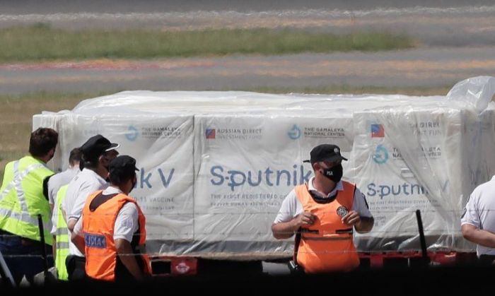 La semana que viene llegarán dosis del segundo componente de la vacuna Sputnik V desde Rusia