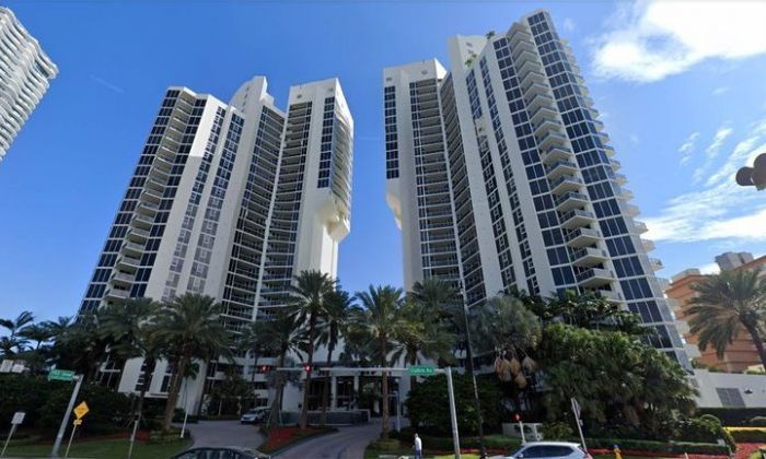 Murió un argentino varado en Miami al caer del piso 14 de una torre
