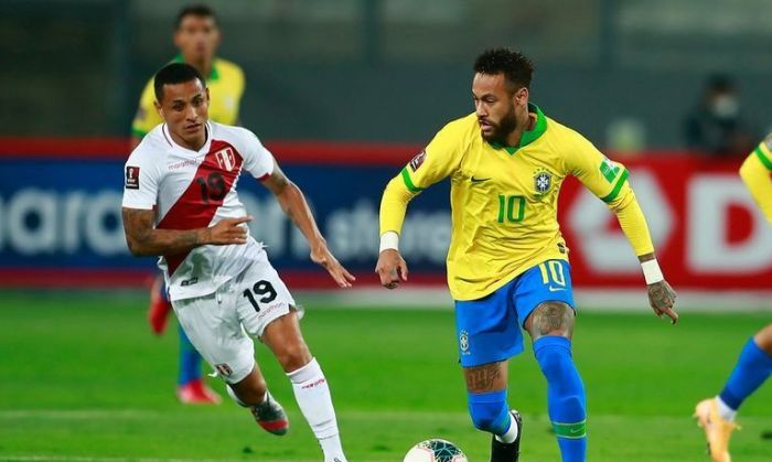Brasil y Perú se ven las caras en la primera semifinal