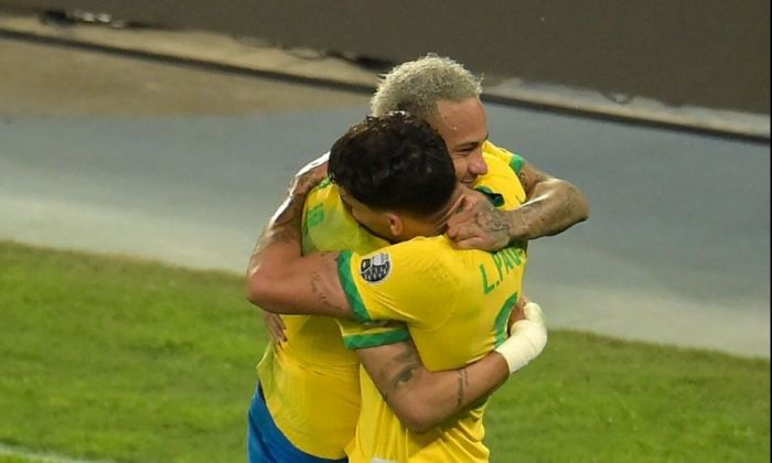 Brasil a la final