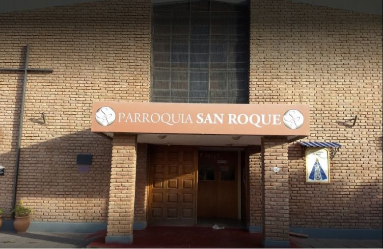Se multiplica el esfuerzo de los integrantes de la parroquia San Roque para contener una demanda alimentaria