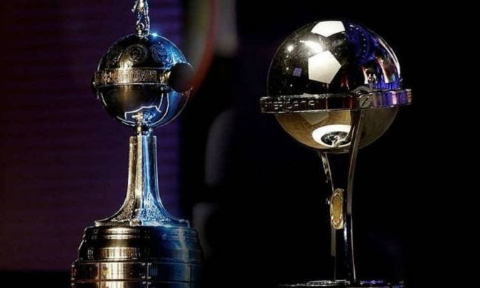 Árbitros para la Libertadores y Sudamericana