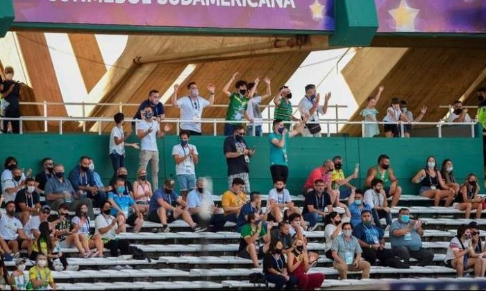 Conmebol habilitó el ingreso limitado  de público en Libertadores y Sudamericana