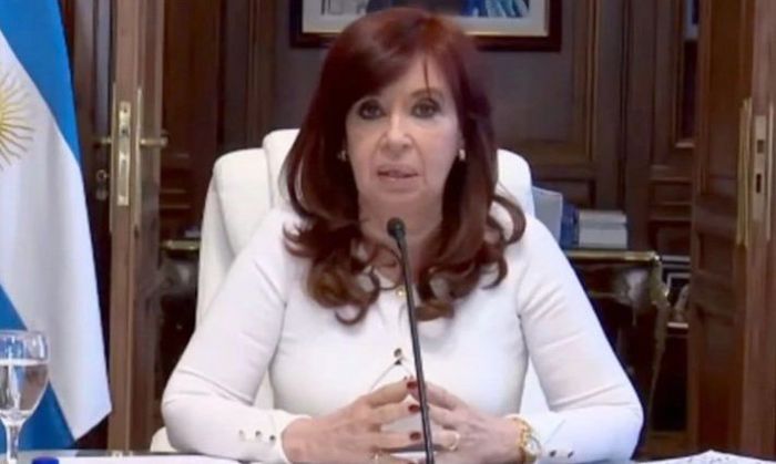 Cristina Kirchner consideró "disparate judicial, institucional y político" a la causa del memorándum