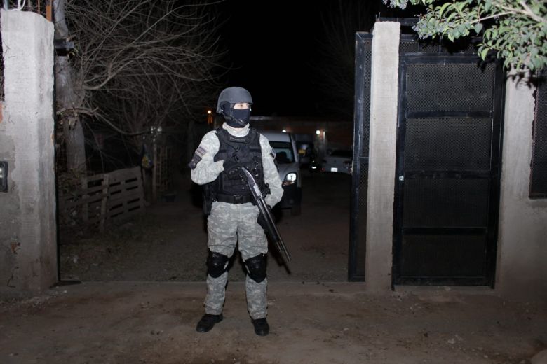 Desarticulan organización narco que operaba en 13 barrios de Córdoba Capital 