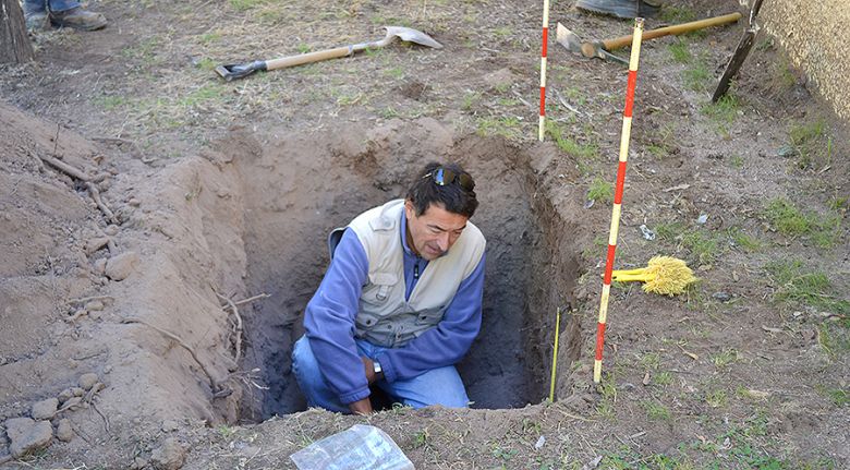 Se convocó al grupo de Geología Forense de la UNRC para la búsqueda de Guadalupe