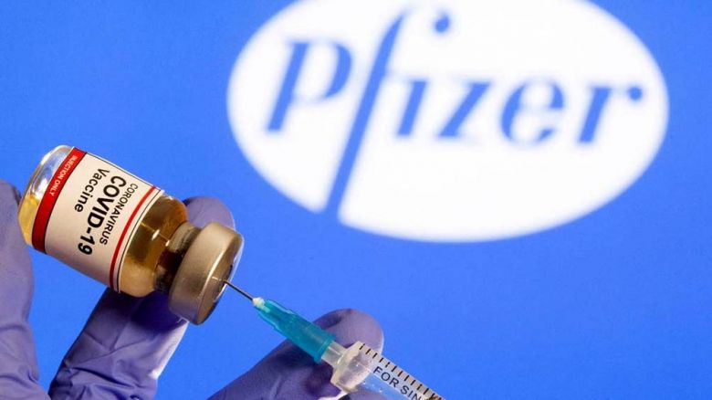Vizzotti anunció un acuerdo con Pfizer para la provisión de 20 millones de vacunas