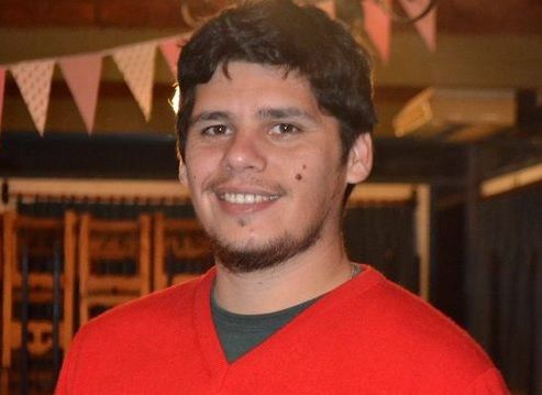 Dolor por la repentina muerte del joven periodista local Maximiliano Chapezzoni