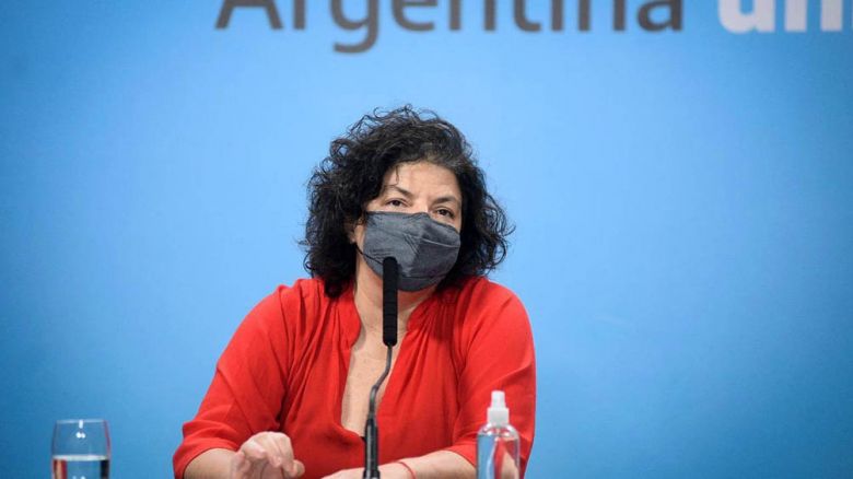 Expertos de la OMS invitaron a la Argentina a presentar un estudio de efectividad de Sinopharm