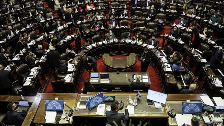 Más de 50 diputados y cinco senadores buscarán renovar sus bancas en las próximas legislativas