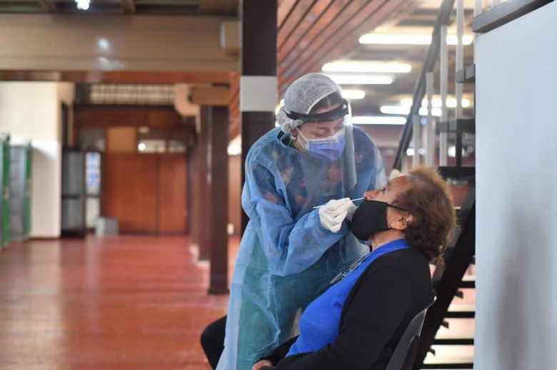 Córdoba confirmó 1.251 nuevos casos y 22 fallecimientos por coronavirus