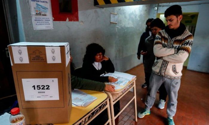 La Cámara Electoral aprobó el “protocolo sanitario” que aplicará durante las elecciones: cuáles son las novedades