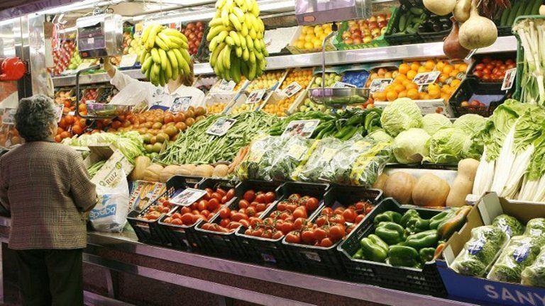 El Gobierno autorizó subas de precios de hasta el 9% en alimentos