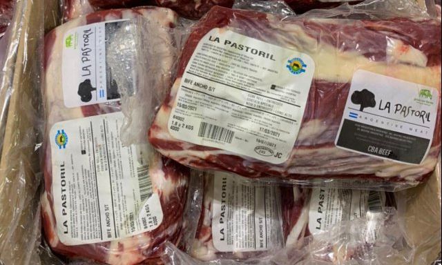 Cuota Hilton: Córdoba Beef y Frigorífico Río Cuarto con cupo de exportación