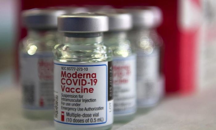 Combinación de vacunas: Córdoba recibirá más de 125 mil dosis de Moderna