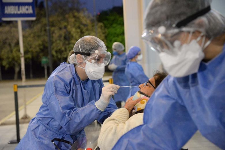 Córdoba reportó 1.548 casos nuevos y 29 fallecimientos por coronavirus