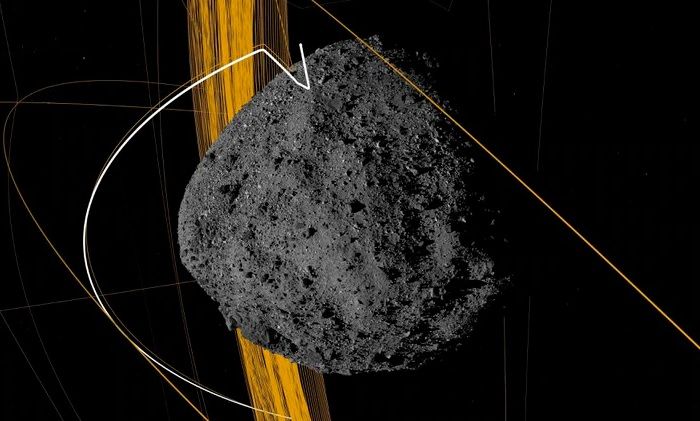 La NASA identificó a un asteroide que podría impactar contra la Tierra